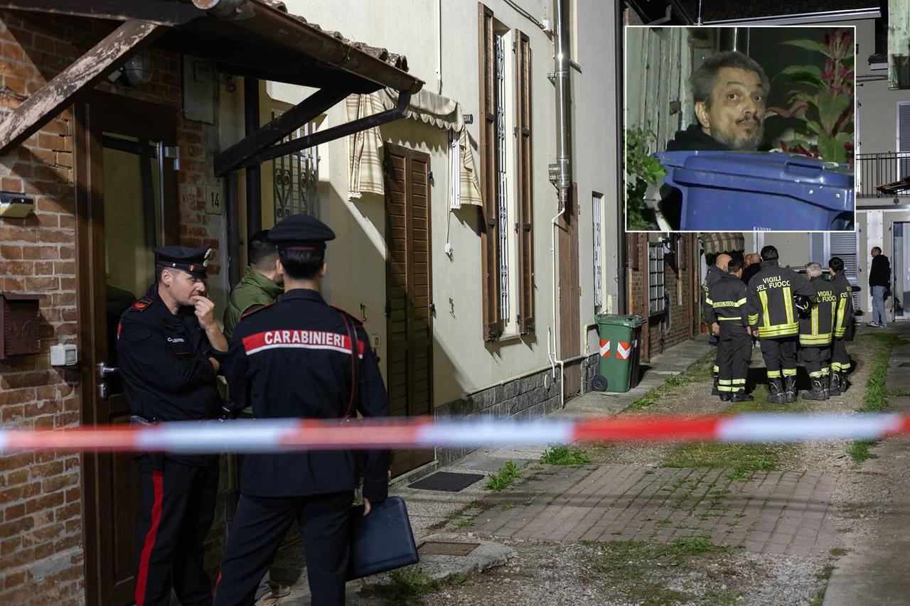 Coniugi uccisi e decapitati nella loro casa: fermato il figlio della donna
