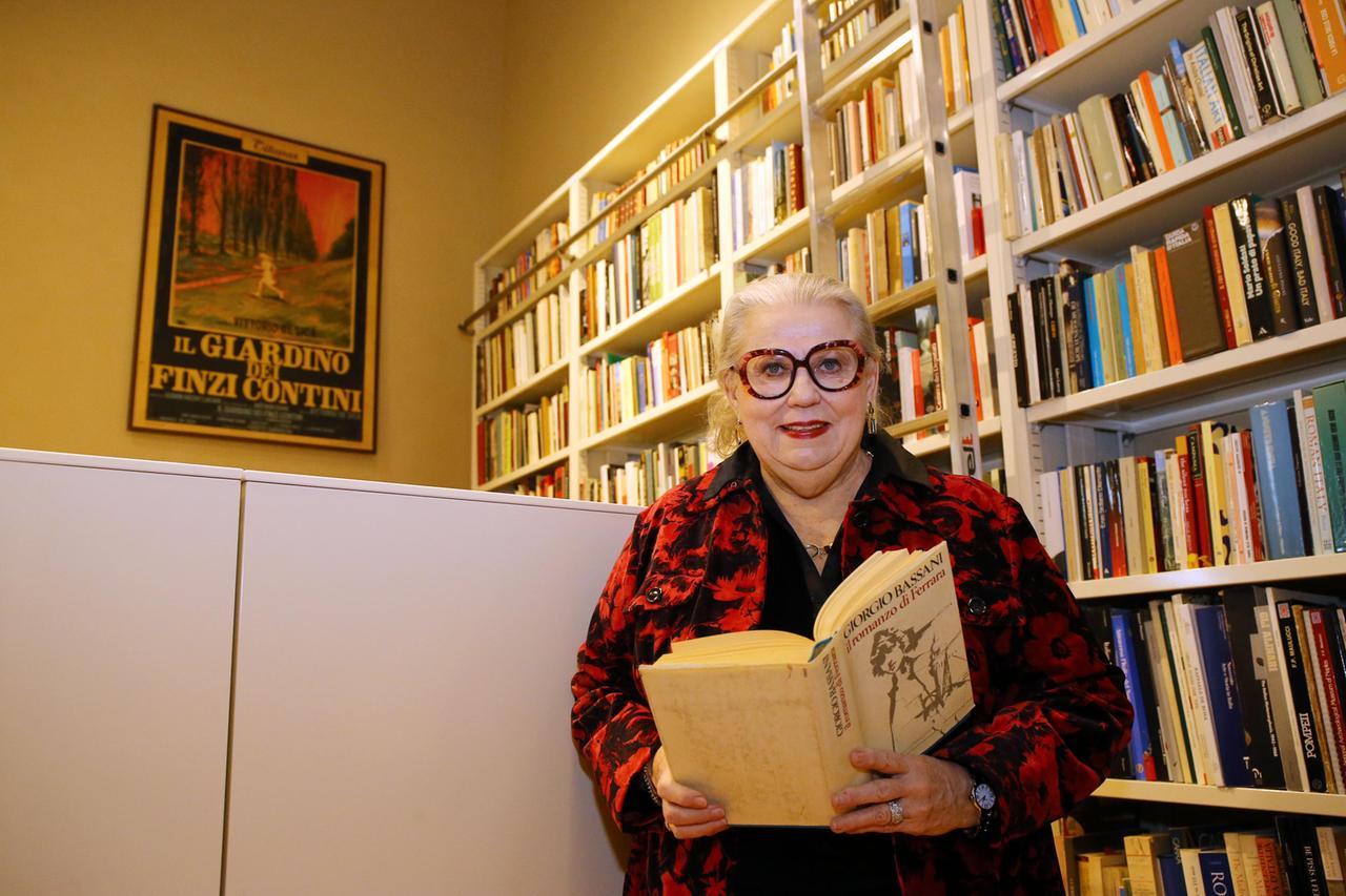 Ferrara, addio a Portia Prebys: fu l’ultima compagna di Giorgio Bassani