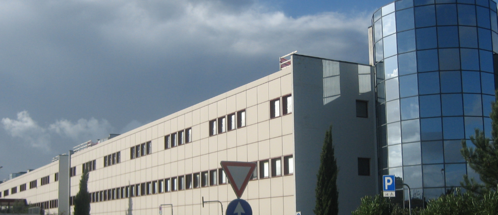 
	L'ospedale di Cecina

