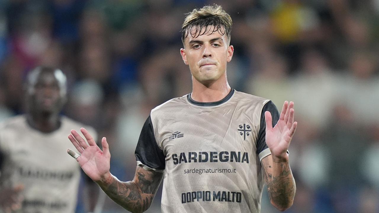 Daniel Maldini: «A Cagliari ho trovato fiducia, sogno il Mondiale con l’Italia»