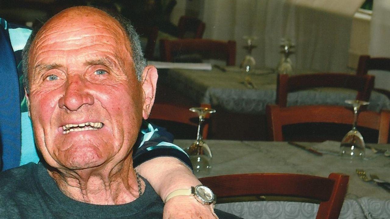 Pier Luigi Lari, 81 anni