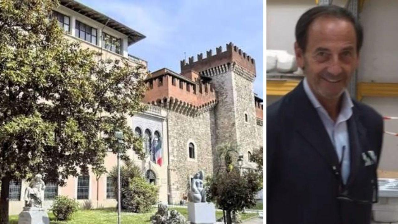 La sede e il neo direttore
