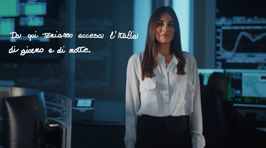 I Castellitto, Bolle, la musica di Cocciante, la voce di Mina: la pubblicità arruola le star