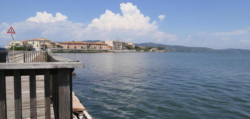 Orbetello, la corsa alla presidenza della laguna: tre nomi, Forza Italia pigliatutto