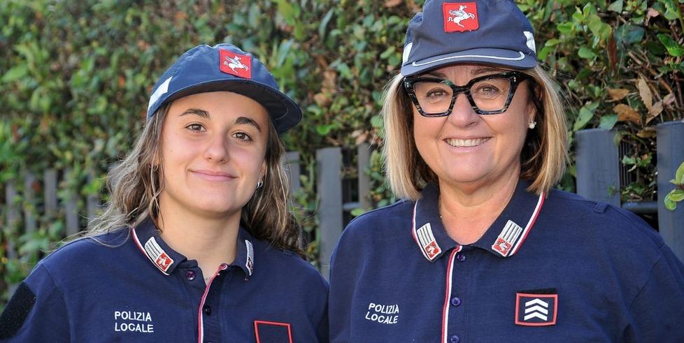 Mamma e figlia