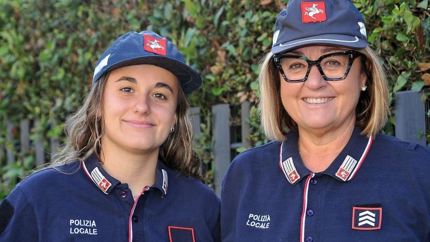 Mamma e figlia