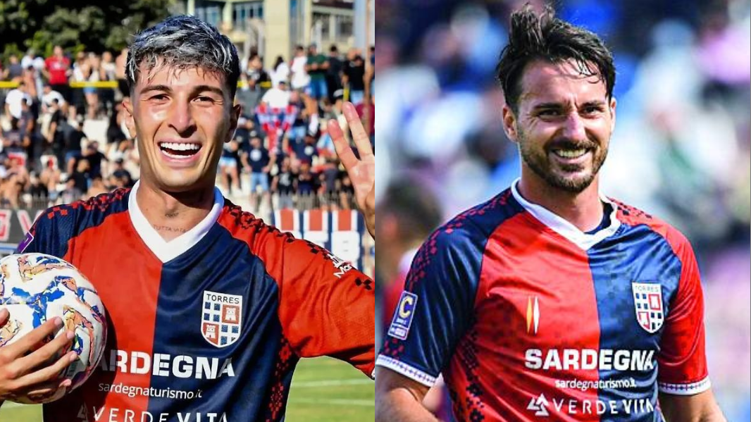 Lorenzo Di Stefano e Alessandro Masala partiranno titolari