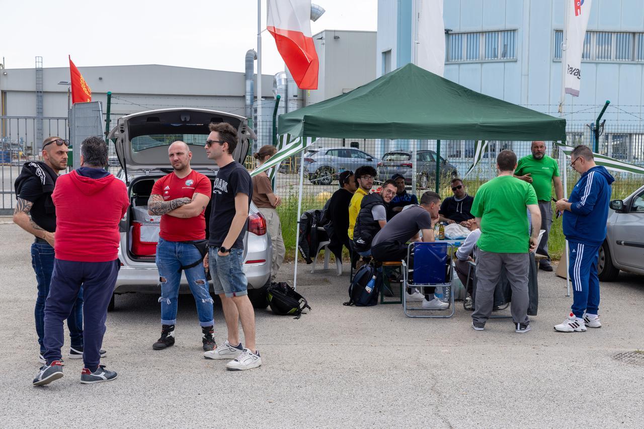 Ostellato, cassa integrazione alla Vsg: la richiesta è di 13 settimane