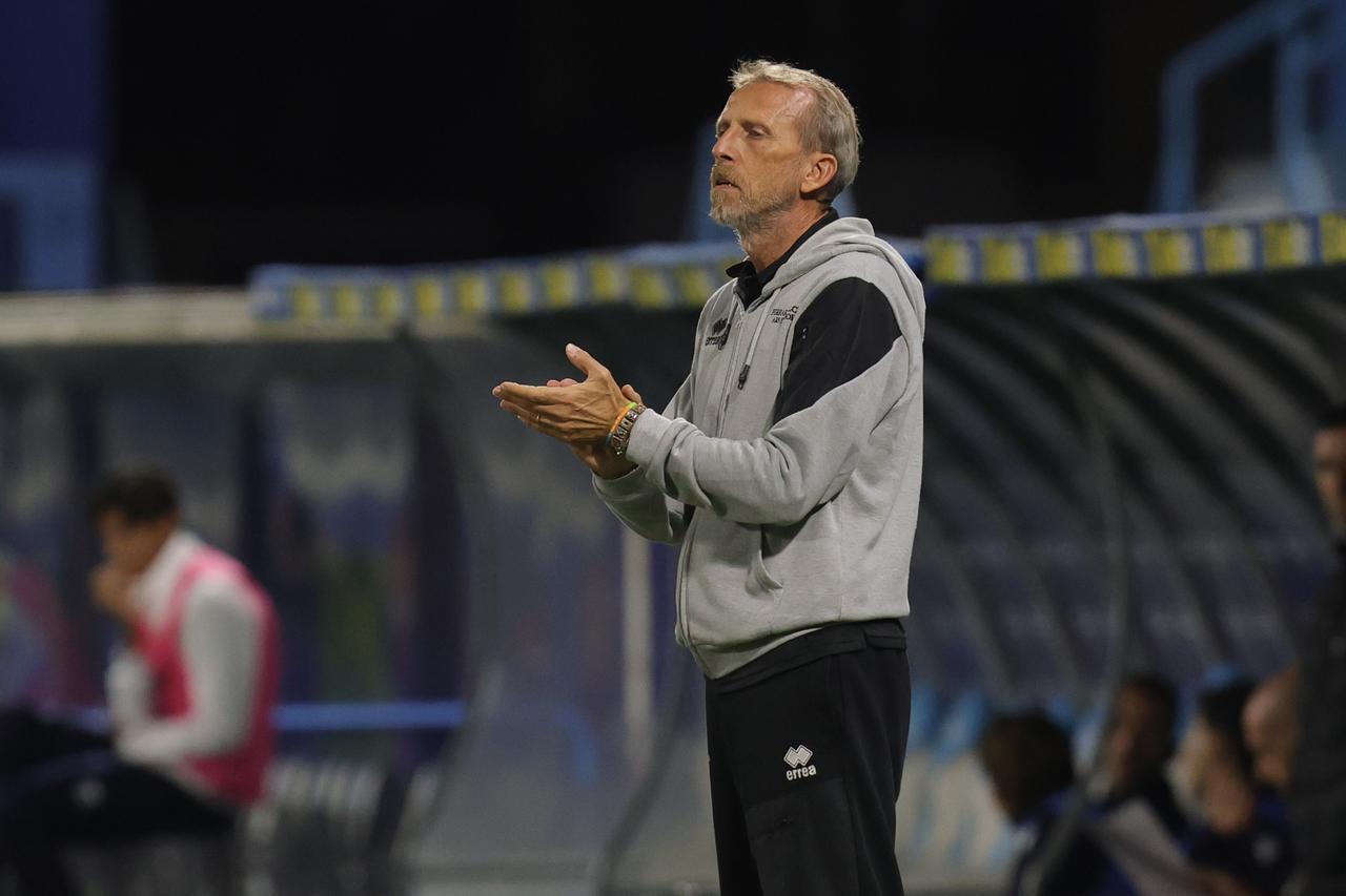 Parlato prima di Bobbiese-Spal resta fedele alla linea: «Lavoriamo di squadra»