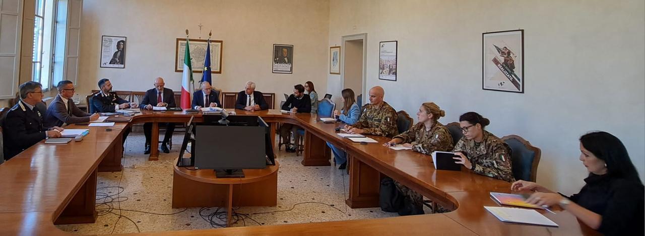 Centro storico: ritornano gli street tutor e nuove telecamere al parco del Popolo