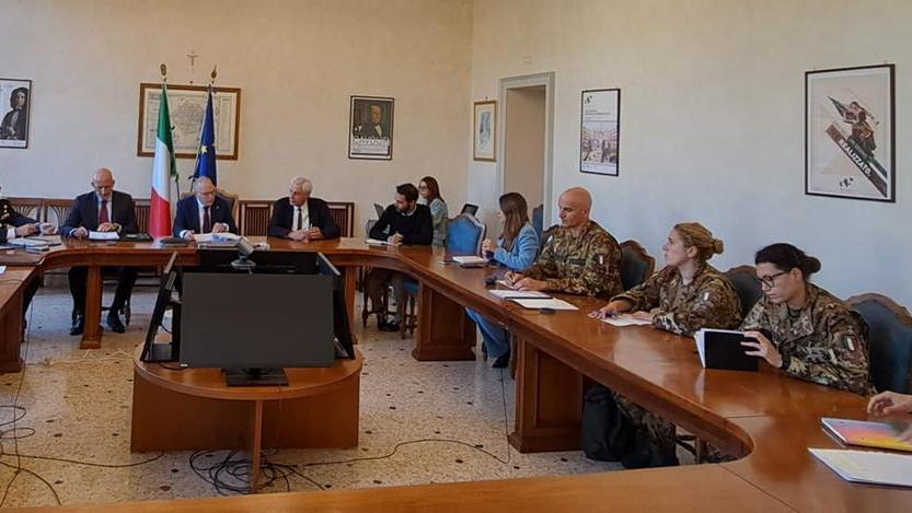 Centro storico: ritornano gli street tutor e nuove telecamere al parco del Popolo