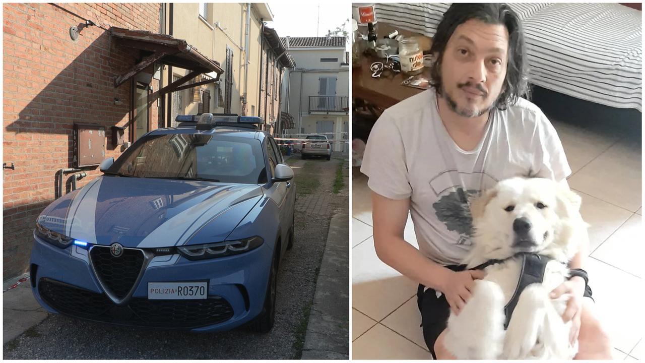 Coniugi decapitati a Mirandola: in carcere il figlio 54enne delle vittime, le armi ritrovate sulla scena del delitto