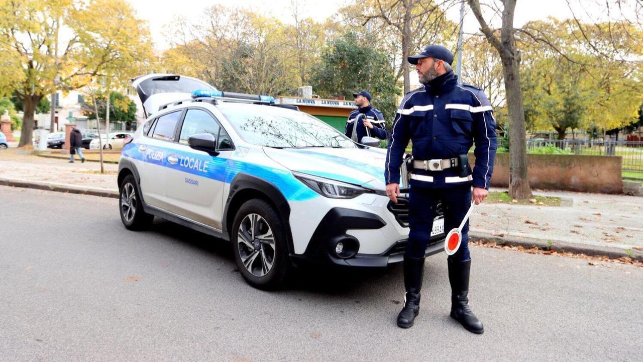 Sassari, ripartono i controlli sulla velocità: strade monitorate fino al 30 novembre – Le vie interessate