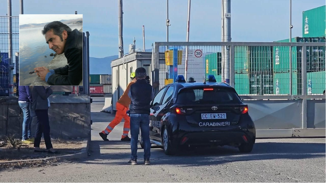Incidente mortale al porto canale, la città dà l’ultimo saluto a Carlo Spiga