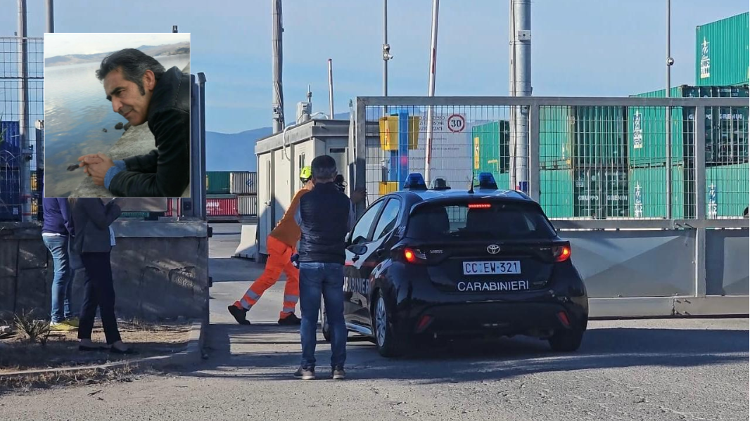 Incidente mortale al porto canale, la città dà l’ultimo saluto a Carlo Spiga