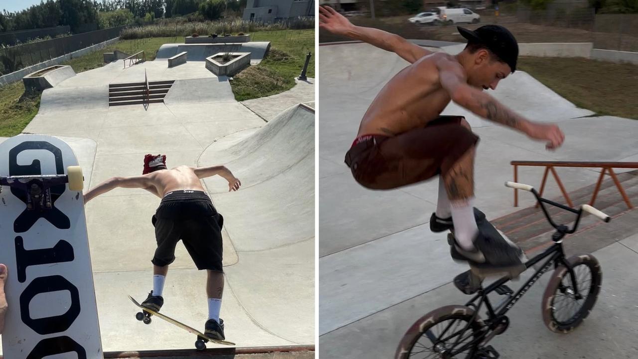 Al buio da due anni e in attesa di gestione, a pagare sono i giovani: «Ridateci lo skate park»