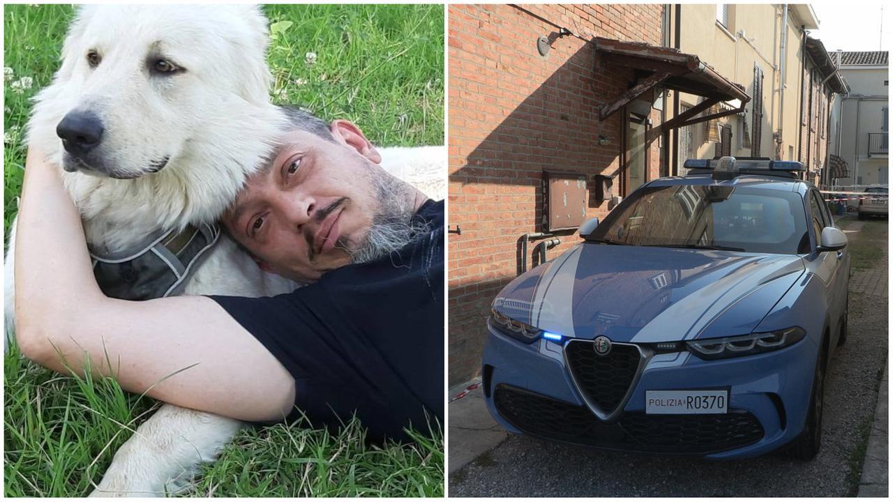Daniele Tavoni, accusato del duplice omicidio