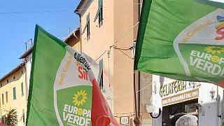 AVS Sinistra Italiana incontra i cittadini in piazza Verdi