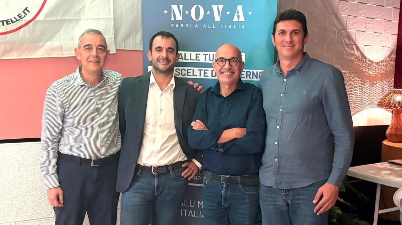 Olbia, il Movimento 5 Stelle rafforza la presenza in città: nasce il Gruppo territoriale