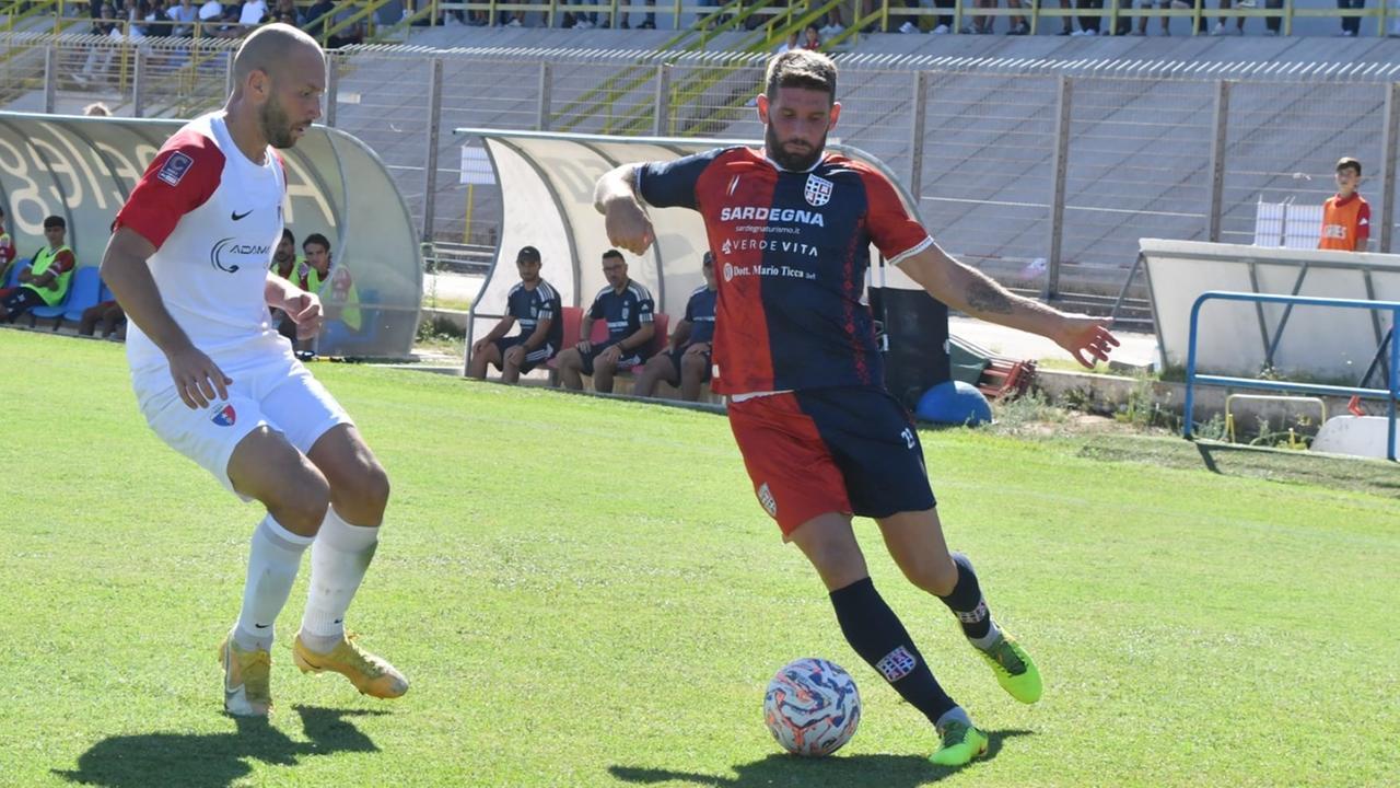Reggiana-Torres: 0-0. Rossoblù subito pericolosi, Zecca sfiora il gol- LA DIRETTA