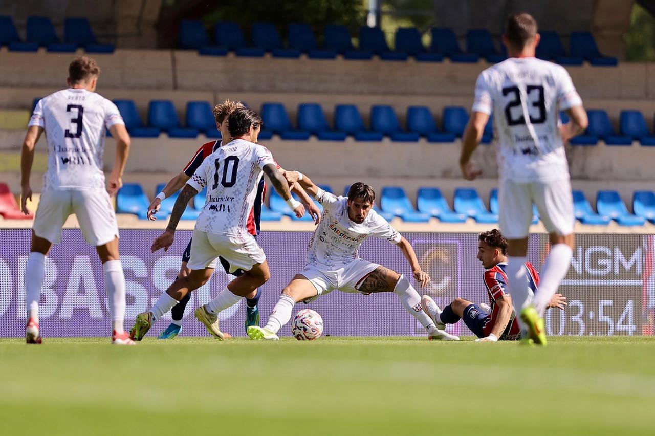 Reggiana-Torres: 1-0. Sipos sblocca la partita- LA DIRETTA