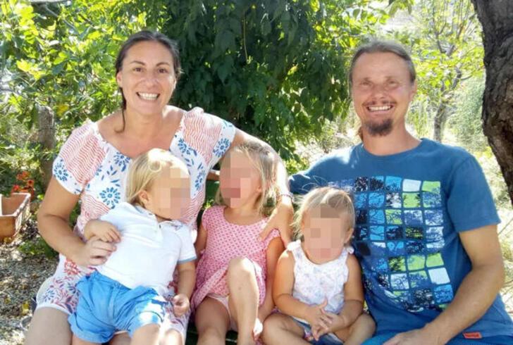 
	La famiglia del bosco di Palmoli

