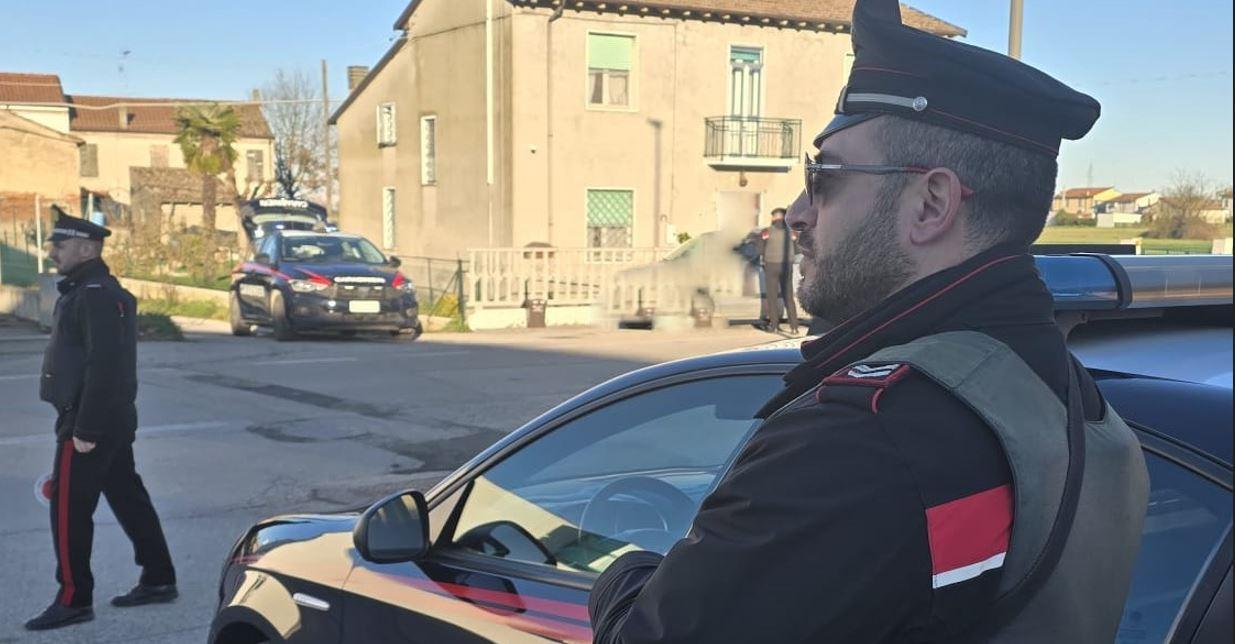 Ostellato, non si ferma all’alt: inseguito e arrestato un 35enne