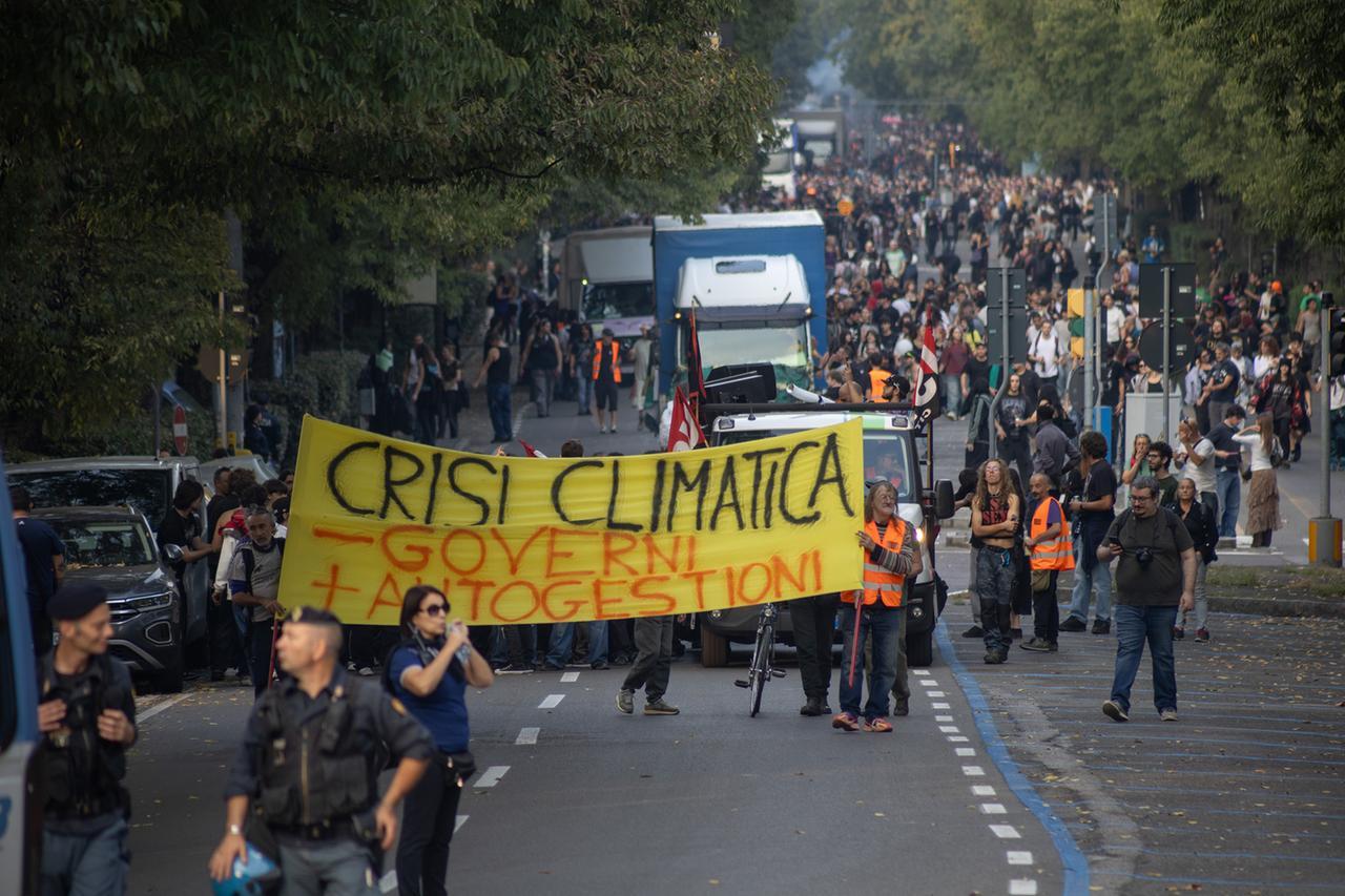 
	La Street Parade a Modena (Foto Luigi Esposito)

