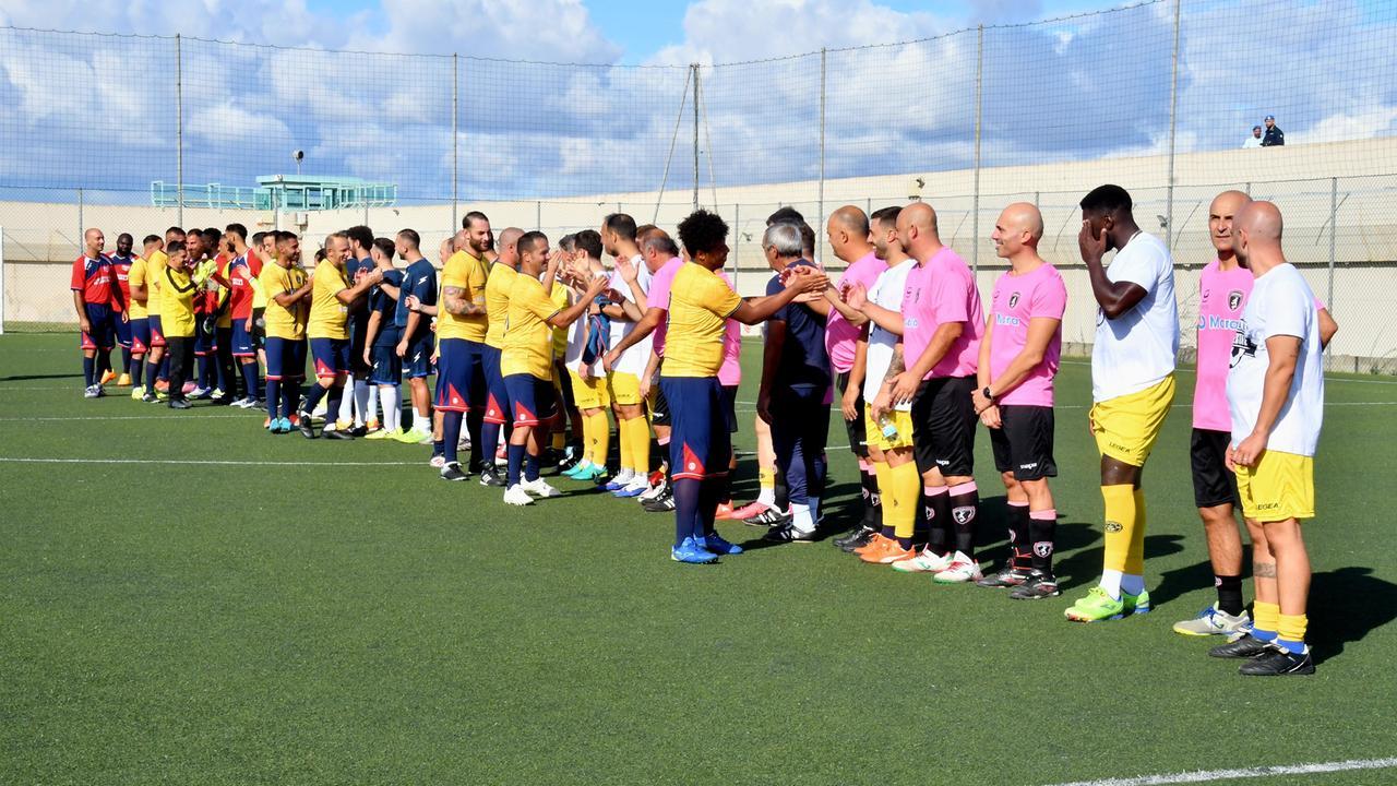 Sassari, in campo ci sono Rinascita e Speranza: a Bancali si gioca la partita della libertà