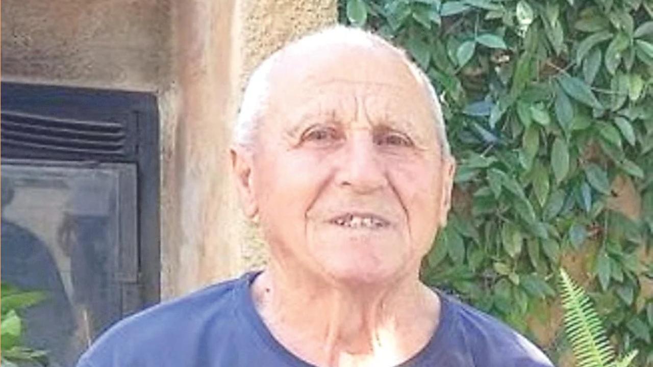 Antonio Giorgi detto “Baìno”, aveva 91 anni 