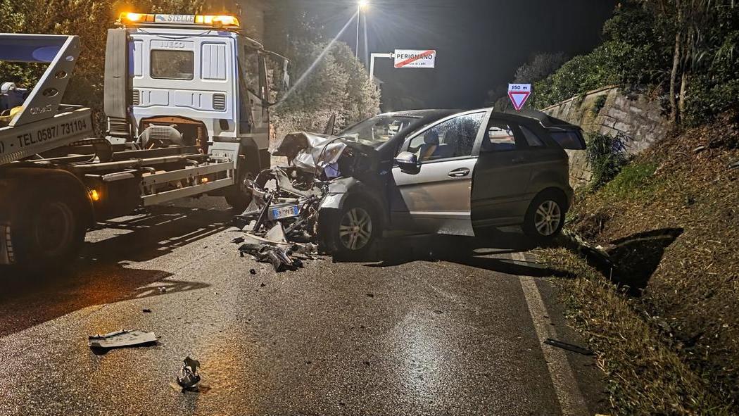 L'incidente