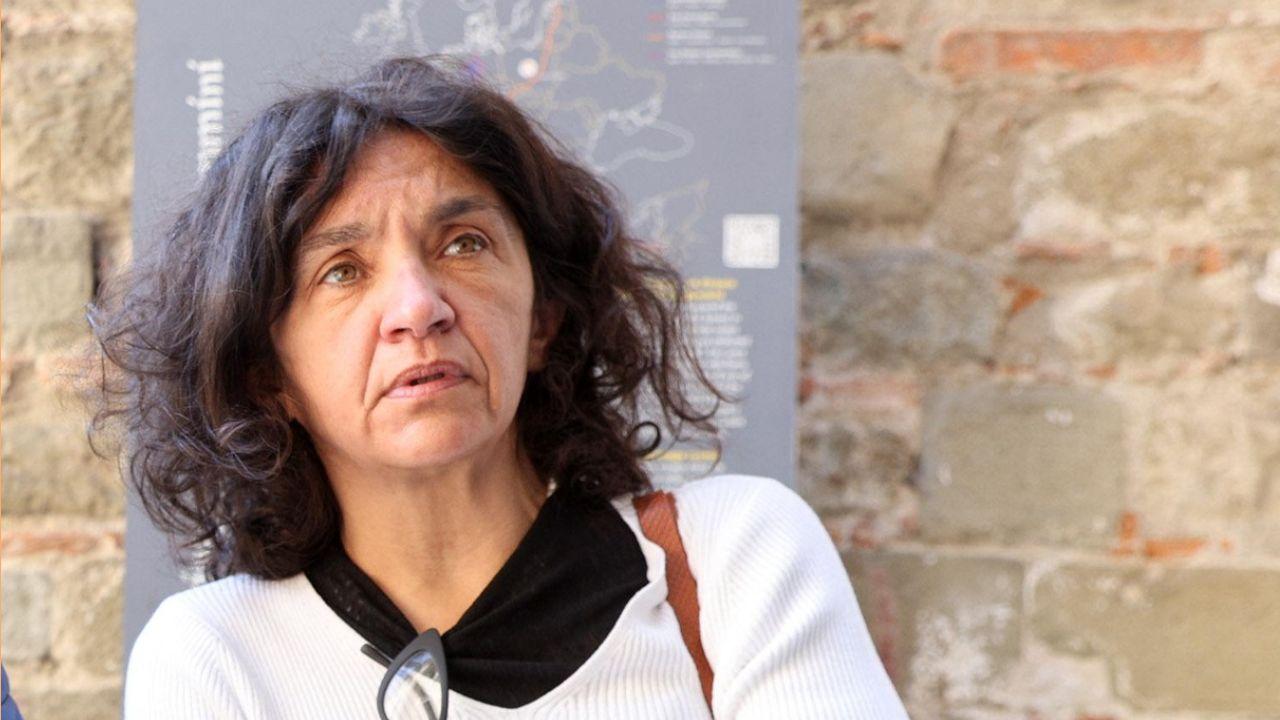 
	L'avvocata Pamela Bonaiuti (foto Nucci)

