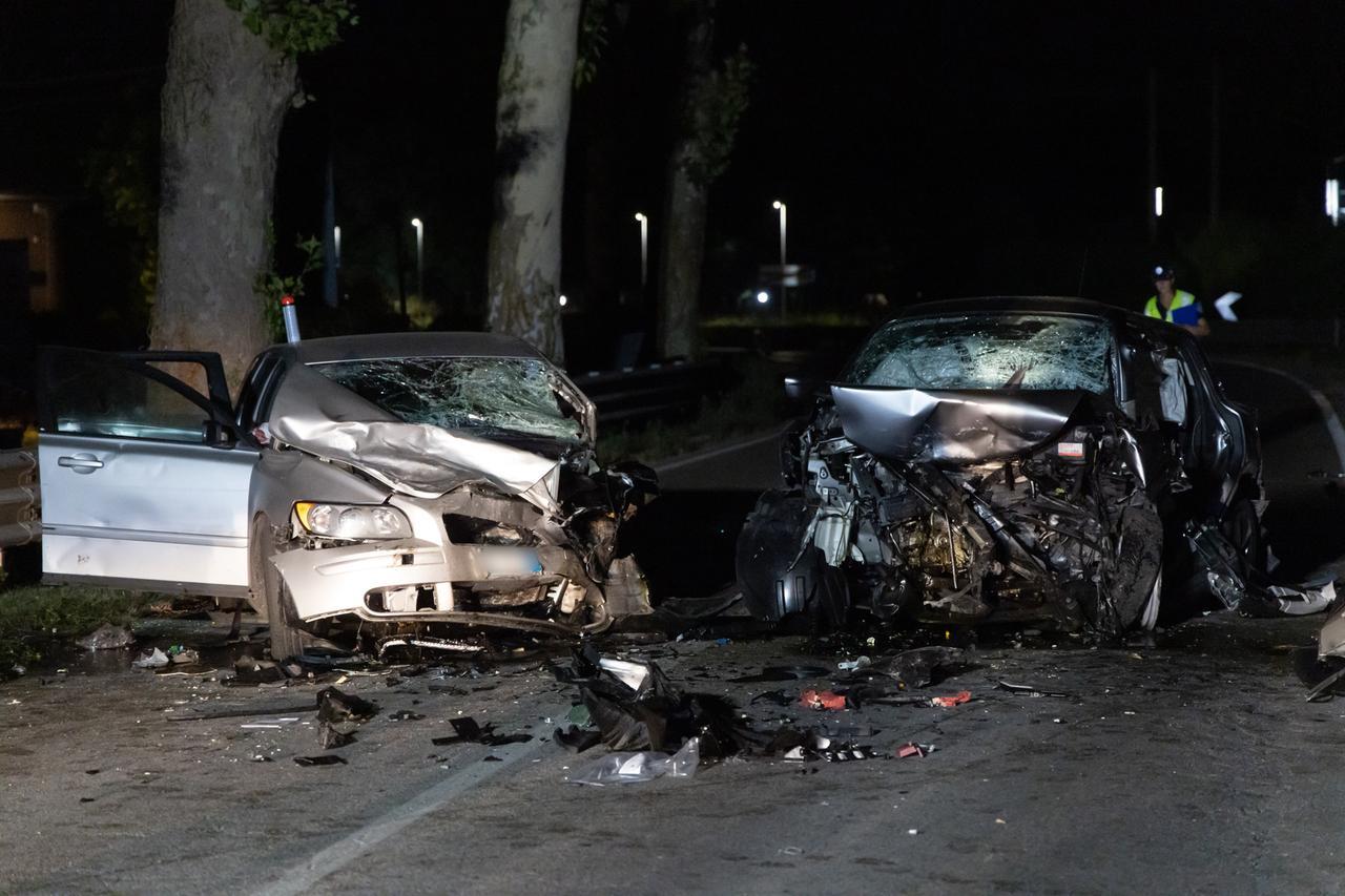 Ferrara, meno incidenti ma più gravi: in un anno oltre mille episodi