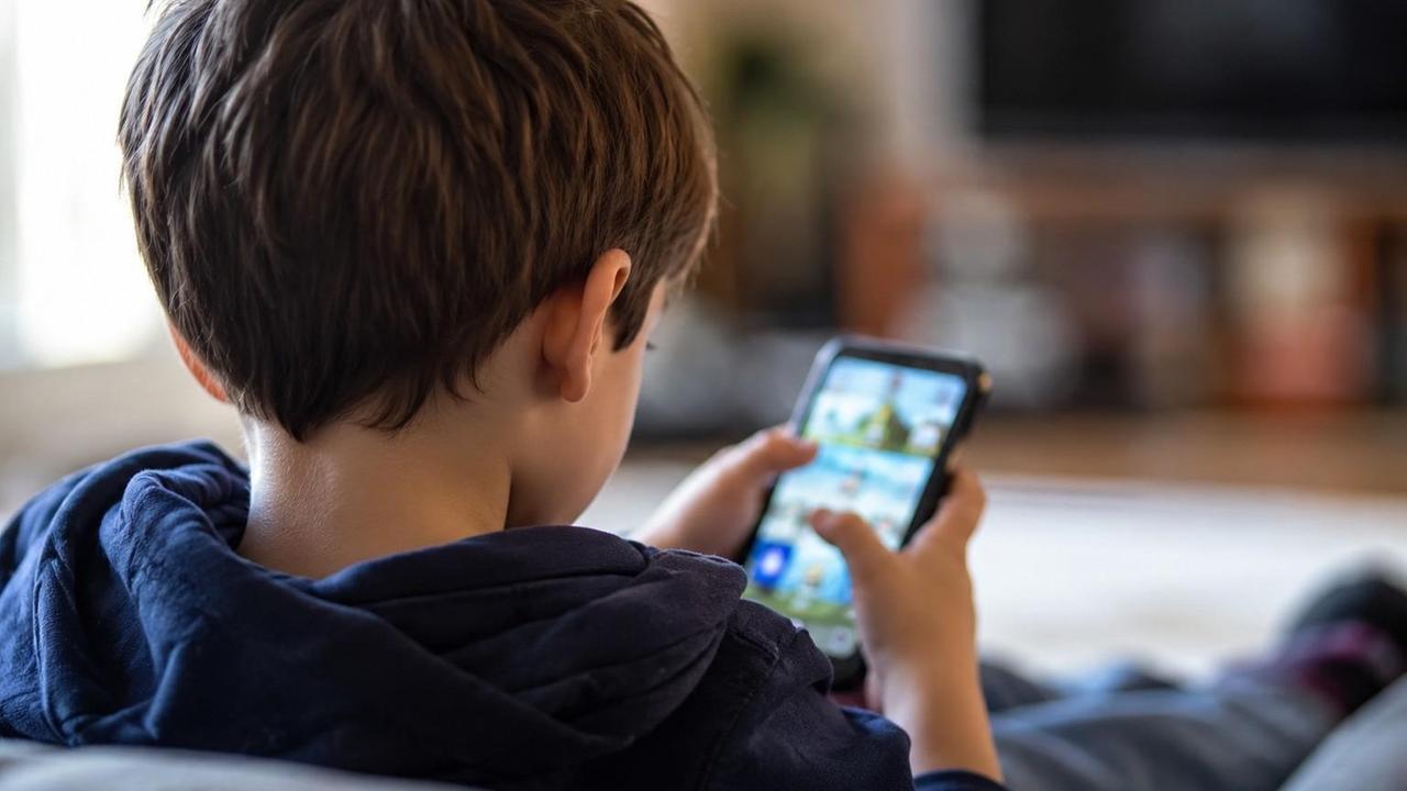 I bambini e le insidie del digitale: solo la metà dei genitori utilizza il “parental control”