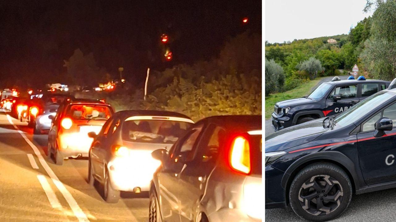 Rave party non autorizzato a Santa Luce, oltre 2mila persone nel bosco: scatta il piano di sicurezza
