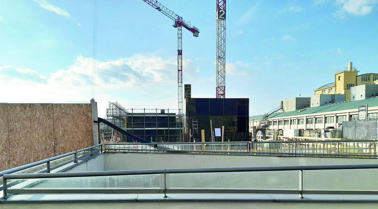 Pisa, Porta a Mare cambia volto: da area industriale a quartiere per gli studenti – Il punto sui lavori