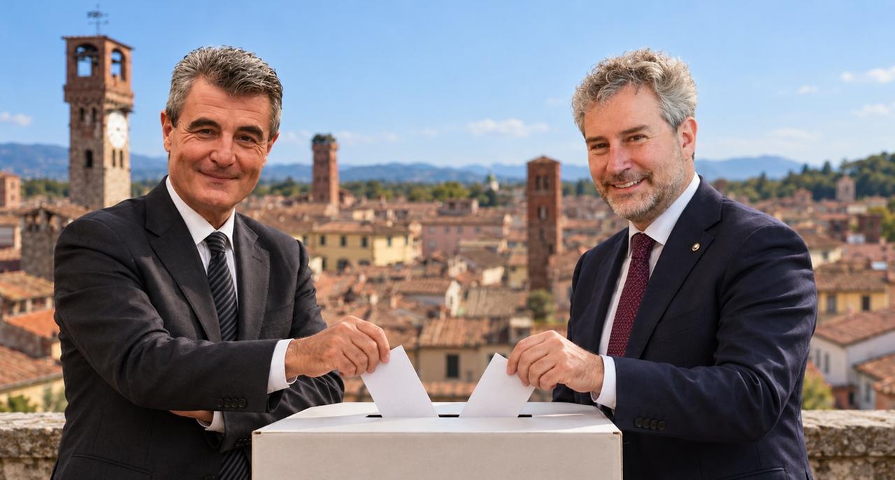 Elezioni a Lucca tra spaccature e ritorni: Pardini da civico, per il centrosinistra Baccelli in pole – I nomi in campo