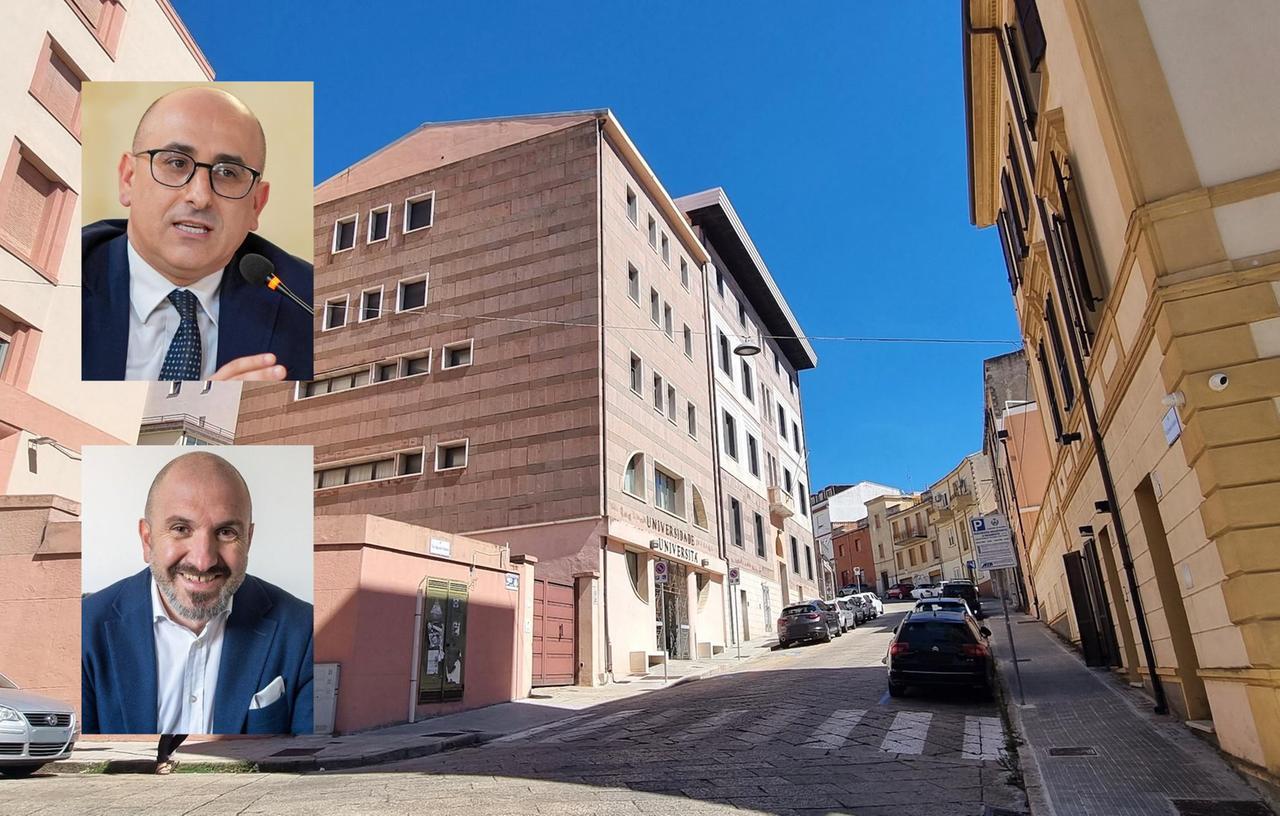 Università di Nuoro in crescita, Fenu e Cocco: «Serve subito la nuova Fondazione»