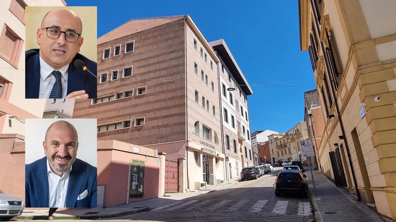 Università di Nuoro in crescita, Fenu e Cocco: «Serve subito la nuova Fondazione»