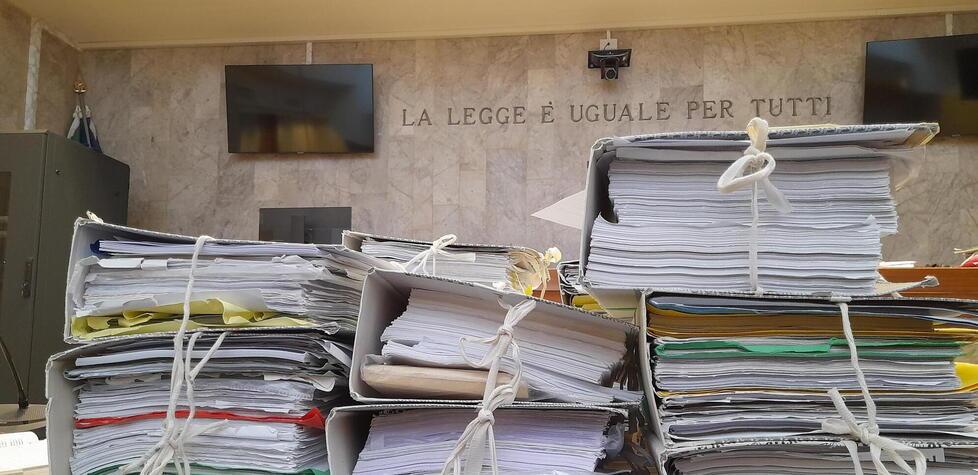 
	La denuncia era stata presentata alla fine di marzo


