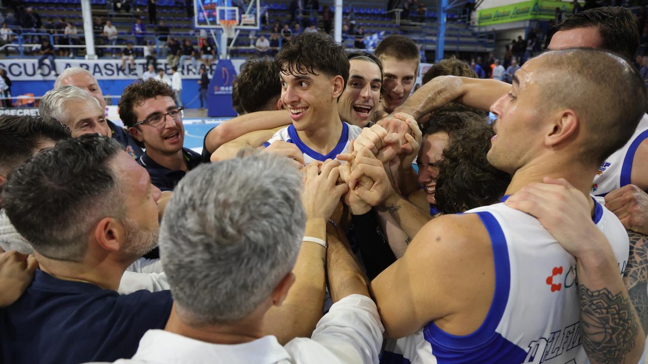 L’Adamant batte 63-61 il Fiorenzuola: i ferraresi fanno quattro su quattro e sono sempre più primi