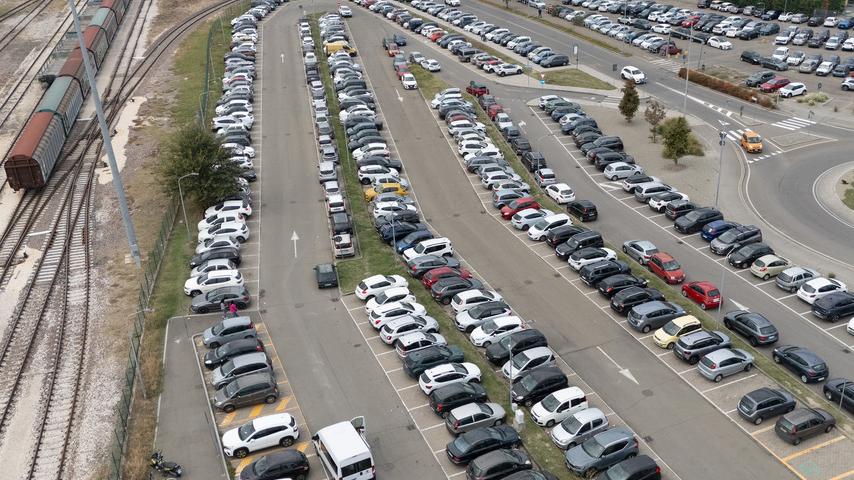 Stazione, rivoluzione Porta Nord: i parcheggi saranno a pagamento