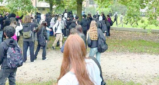 Atti vandalici a Cento: si cercano i responsabili