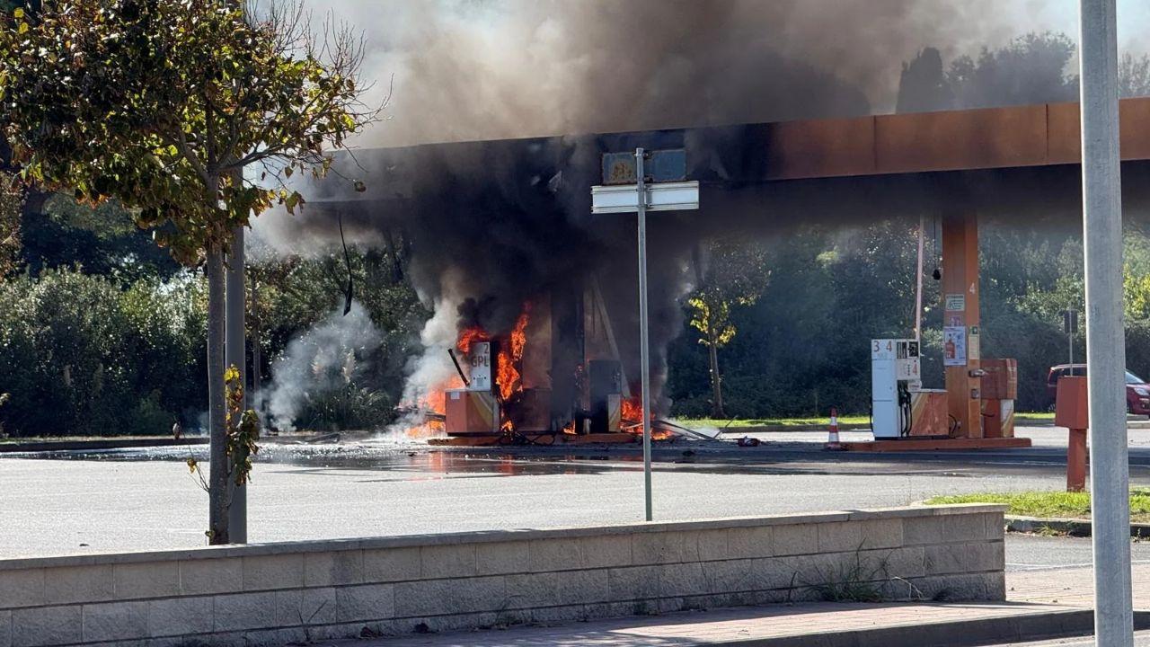 Le fiamme