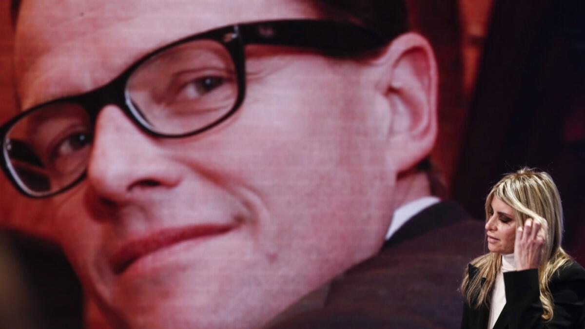 Morte di David Rossi, svelati i nomi dei presunti mandante ed esecutore – Chi sono