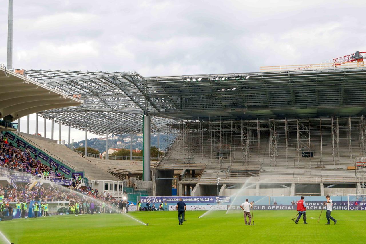 Firenze, primo sì al piano della Fiorentina per lo stadio Franchi: 60 anni a canone zero e 101 milioni per finire i lavori