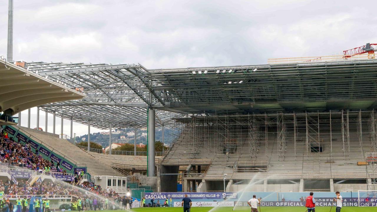 Firenze, primo sì al piano della Fiorentina per lo stadio Franchi: 60 anni a canone zero e 101 milioni per finire i lavori