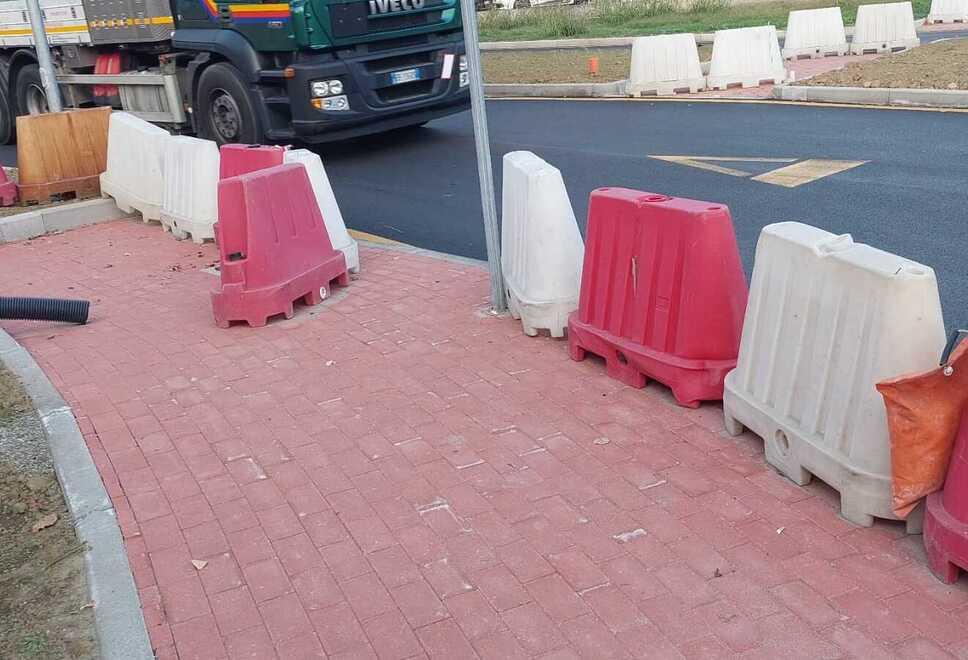 Tangenziale Losi a Carpi, 40 famiglie senza attraversamento sicuro