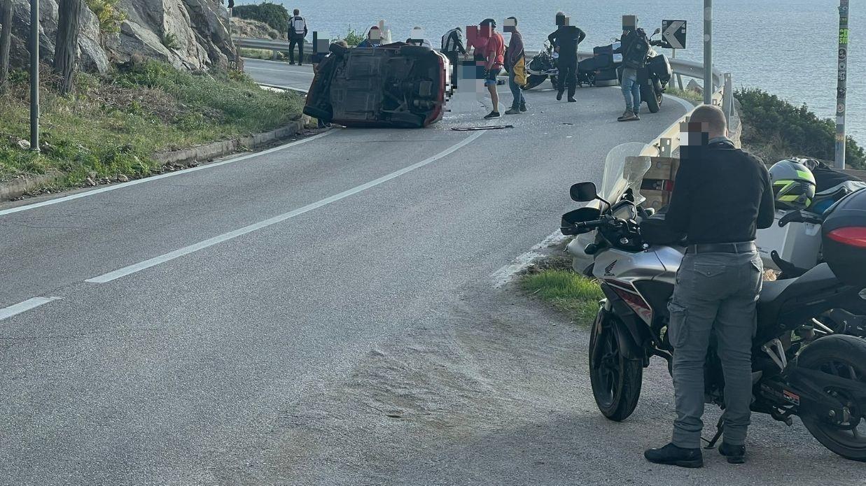 L'incidente