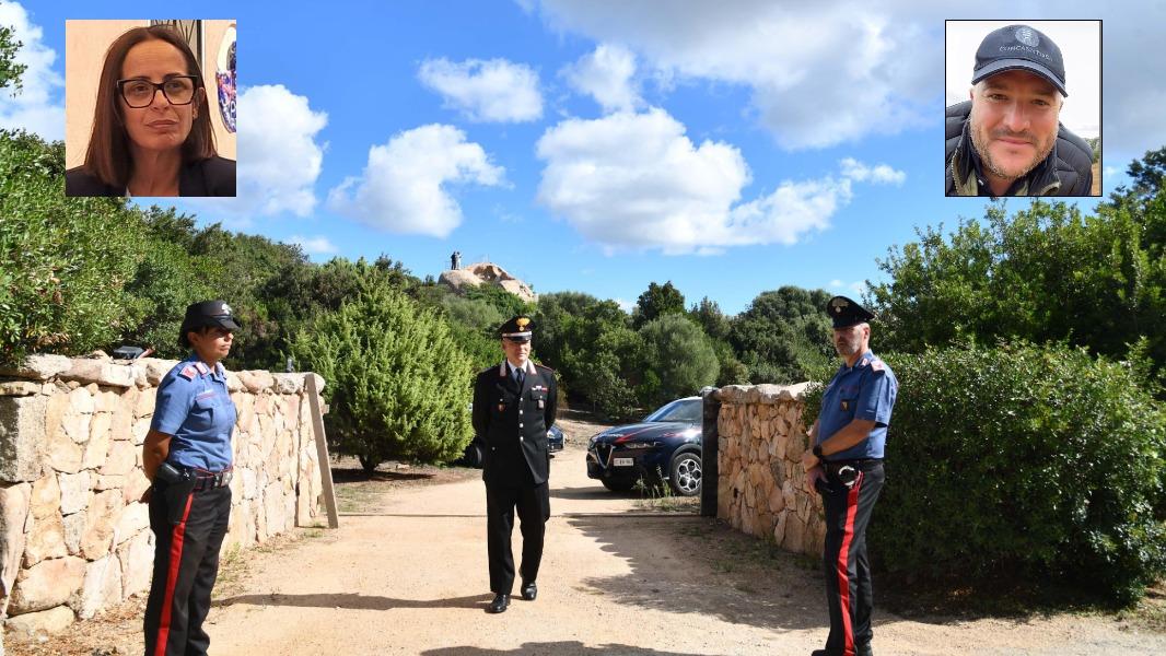 Omicidio di Cinzia Pinna, Rosa Maria Elvo e Luca Franciosi escono definitivamente di scena, il gip archivia: «Nessun favoreggiamento»